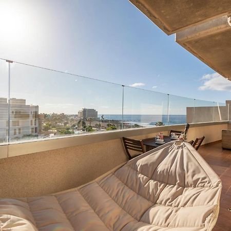 Medano4You The Penthouse La Jaquita El Médano Exterior photo