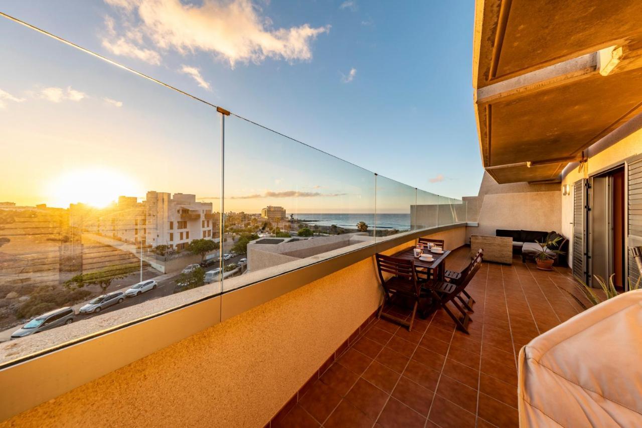 Medano4You The Penthouse La Jaquita El Médano Exterior photo