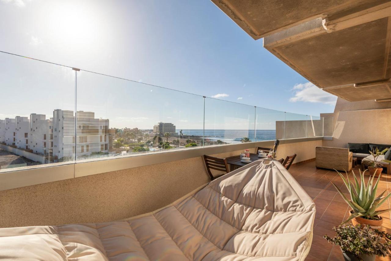 Medano4You The Penthouse La Jaquita El Médano Exterior photo