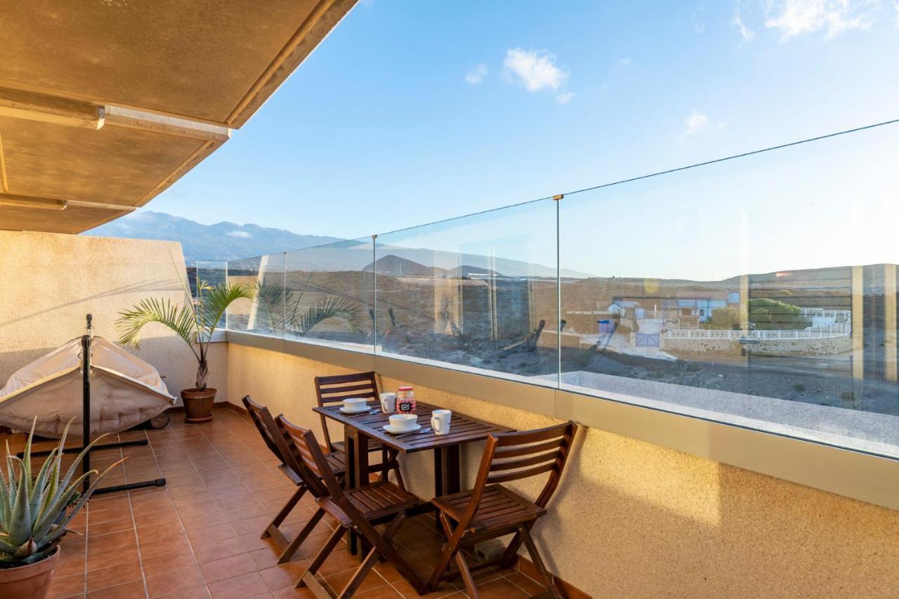 Medano4You The Penthouse La Jaquita El Médano Exterior photo
