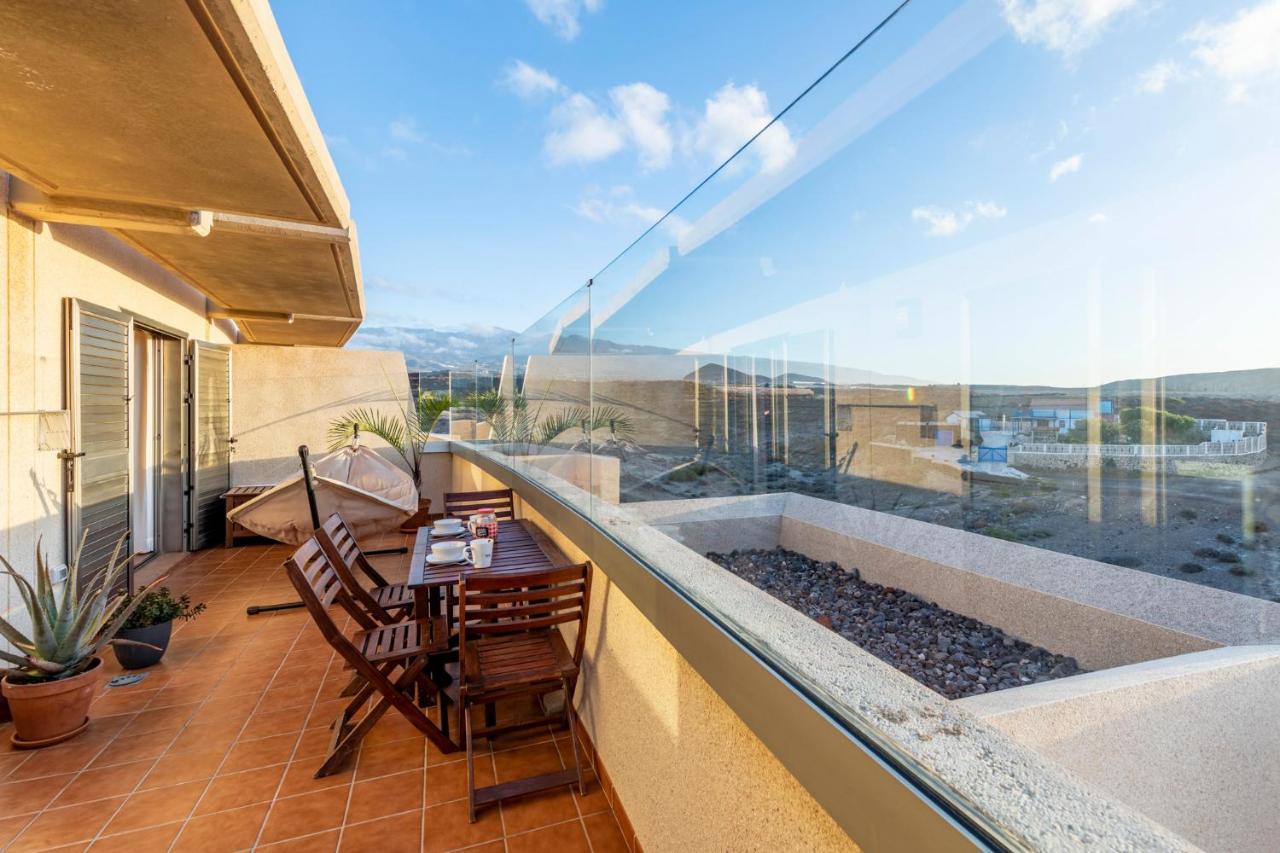 Medano4You The Penthouse La Jaquita El Médano Exterior photo