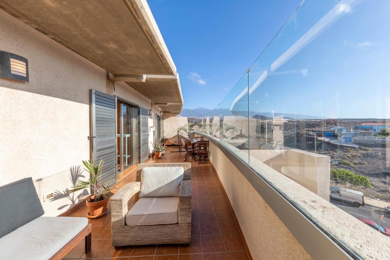 Medano4You The Penthouse La Jaquita El Médano Exterior photo