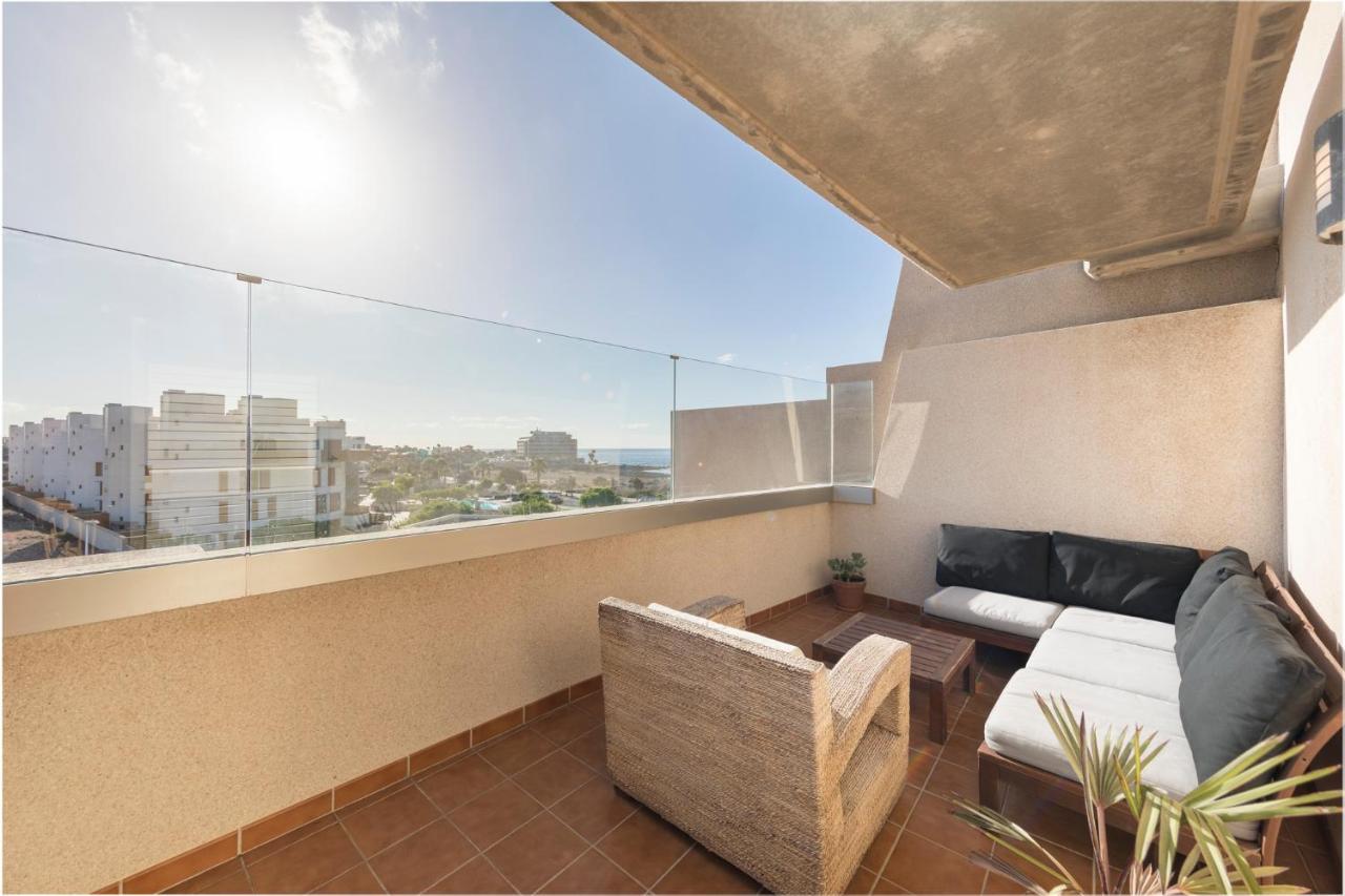 Medano4You The Penthouse La Jaquita El Médano Exterior photo