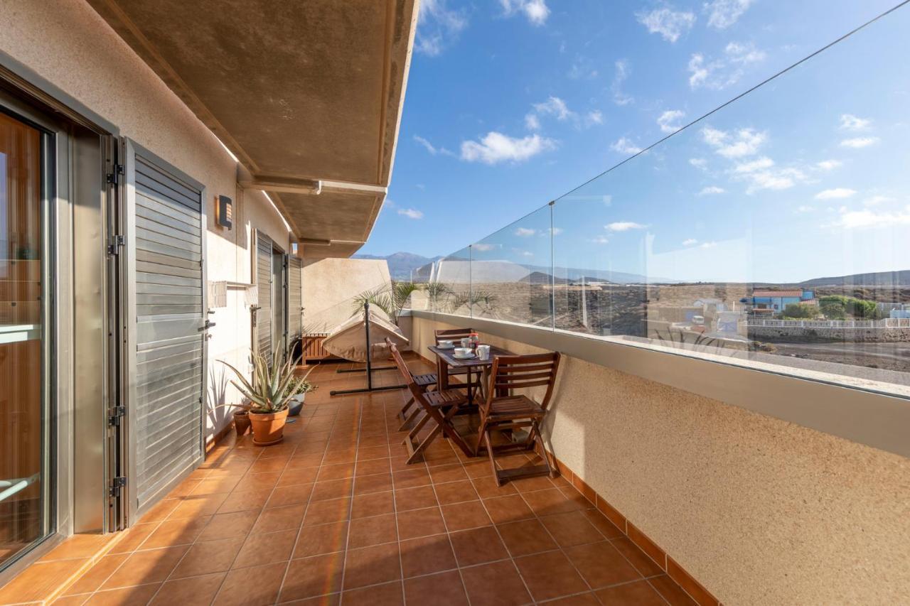 Medano4You The Penthouse La Jaquita El Médano Exterior photo