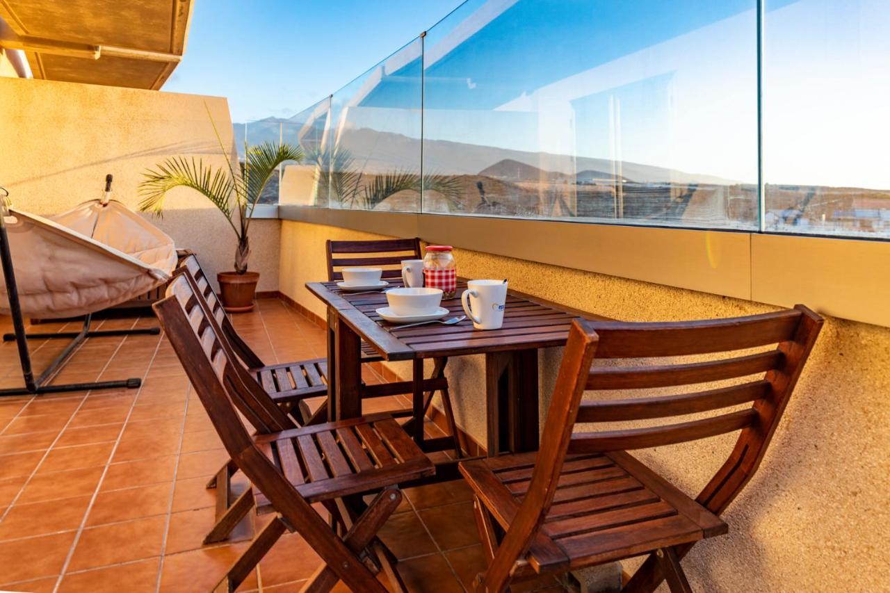 Medano4You The Penthouse La Jaquita El Médano Exterior photo