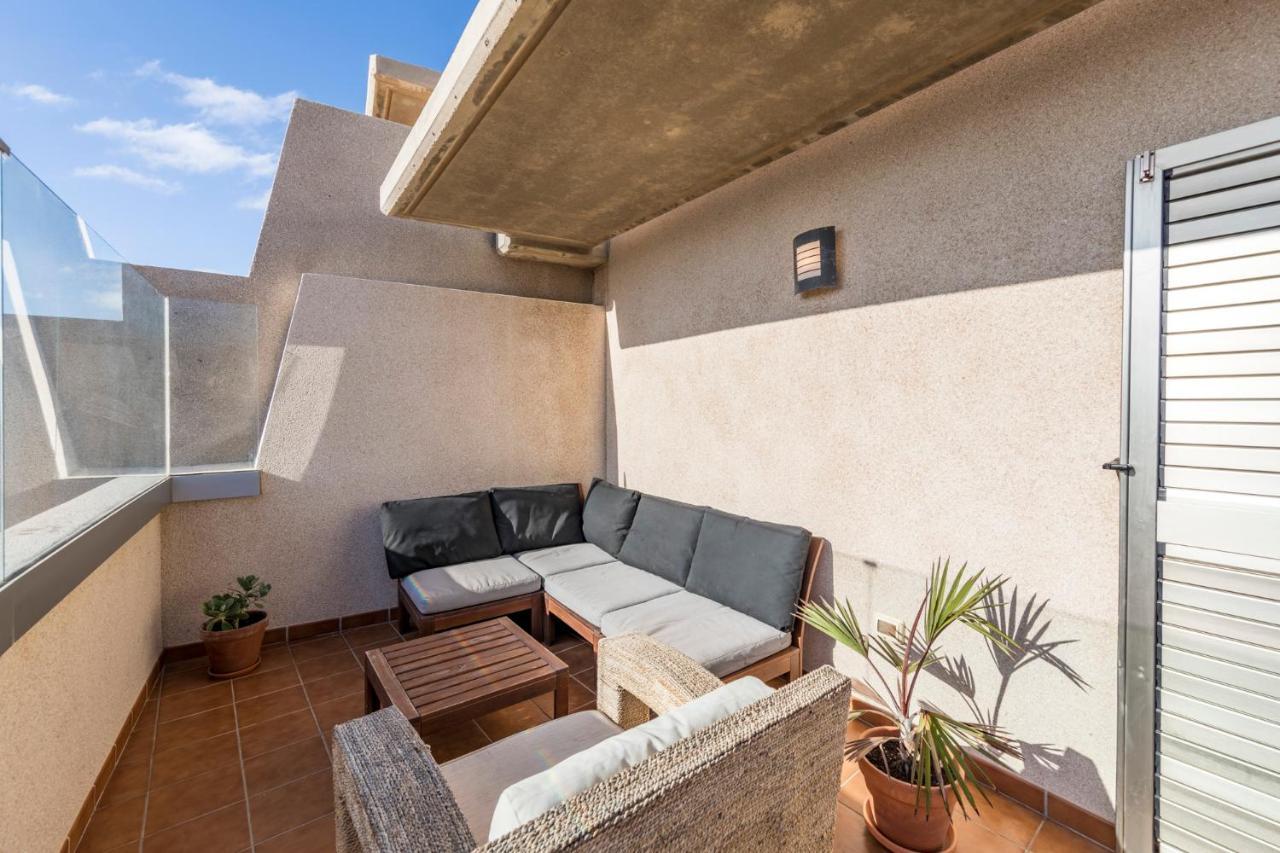 Medano4You The Penthouse La Jaquita El Médano Exterior photo