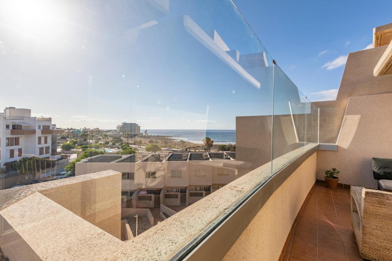 Medano4You The Penthouse La Jaquita El Médano Exterior photo