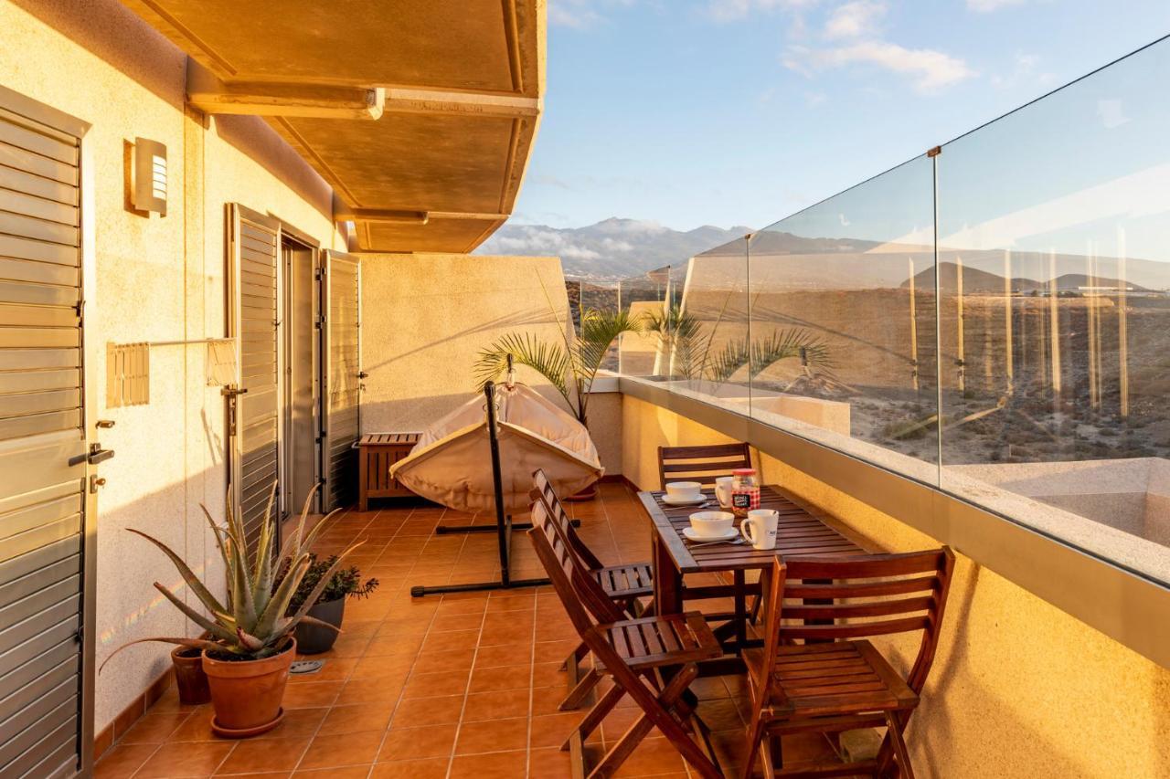 Medano4You The Penthouse La Jaquita El Médano Exterior photo